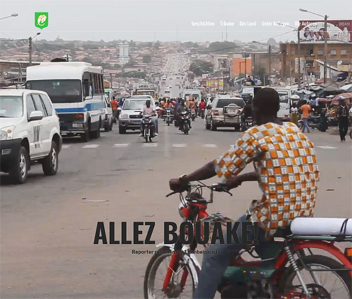 Allez Bouaké!